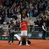 Roland-Garros. Novak Djokovic a « peut-être joué le dernier match de sa carrière ici » contre Sinner
