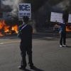 Au moins 56 personnes arrêtées en deux jours à Los Angeles, où Donald Trump a déployé la garde nationale après des heurts entre la police de l'immigration et des manifestants