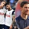 Real Madrid 'target shock move for Spurs star' ahead of Xabi Alonso's expected arrival... with Spanish giants keen to 'build a new back-line' after signing Trent Alexander-Arnold