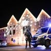 Suspect in car-ramming attack on German Christmas market charged with murder