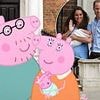 Peppa Pig becomes big sister as Mummy Pig announces she's given birth - and she reveals sweet name
