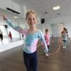 „Ohne Spagat geht nichts“: Neue Schule unterrichtet Rhythmische Sportgymnastik in Potsdam