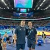 Trampoline. Jeux Mondiaux : les Rennais Cléa Brousse et Florestan Riou visent une médaille
