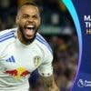 Late penalty gives Leeds win against Everton on Premier League return