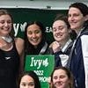 Lia Thomas' teammate reveals 'sexual harassment' she endured during 'topless' locker room showers with trans swimmer