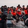 Migrant rescues in English Channel meant coastguard was too busy to come to aid of stricken yacht