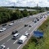 Retours de vacances : d’importants bouchons se forment sur les grands axes autour d’Angers