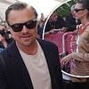 Leonardo DiCaprio, 50, cuts a dapper figure as he attends day two of Cannes Film Festival with glamorous girlfriend Vittoria Ceretti, 26