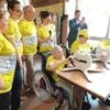 Le Tour de France sur un vélo d’appartement : le défi fou de ces résidents d’Ehpad