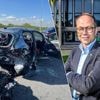 Na nieuw zwaar verkeersongeval richting Plopsaland: oplossing op komst voor files op E40 in Adinkerke?