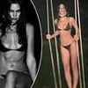 Irina Shayk reminds fans how she caught the eye of Cristiano Ronaldo, Bradley Cooper and Tom Brady