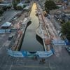 The construction of a road in Brazil draws criticism before first-ever climate talks in the Amazon