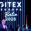Gitex Europe: Auftakt der neuen IT-Messe in Berlin