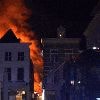 Verdachten van vuurzee in centrum Arnhem blijven vastzitten, stonden ‘joelend op balkon’ bij horen sirenes