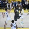 Volgende ronde ver weg voor Quinten Post en Golden State Warriors na nieuwe nederlaag