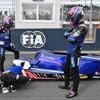 24 Heures Motos. Week-end noir pour Kevin Rousseau et Harry Payne en side-car
