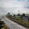 Fire at chemical plant in northeastern Spain keeps thousands indoors