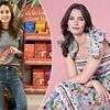 Deliciously Ella hits out at 'nepo baby' label and insists being great-granddaughter of Sainsbury's baron is nothing to do with her success