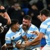 Argentina stun All Blacks in Rugby Championship