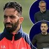 Jamie Carragher and Gary Neville reveal why Premier League striker with £30m release clause should NOT join Man United - after 'holding face-to-face talks over summer move'
