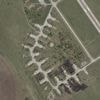 These satellite photos show Russian bombers Ukraine says it destroyed