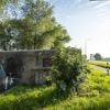Student Luca (23) heeft een eigen bunker aan de IJssel. Nu zet hij ’m te koop: ‘Niet groot, wél avontuurlijk’