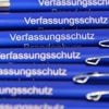 Umgang mit Verfassungsschutz: Debatte um Innenministerin - SPD ruft zu Geschlossenheit auf
