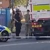 Dozens evacuated as bomb squad swarms Bristol homes: 'Suspicious' man is arrested as cordon remains in place
