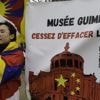 Quatre associations attaquent en justice le musée Guimet pour qu'il cesse de remplacer le mot "Tibet" par l'expression "Monde himalayen" dans ses collections