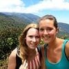 Disturbing unsolved mystery of backpacker pals who vanished hours into volcano hike... before rescuers found sinister pictures on their phones and remains scattered around jungle