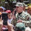 Face au déploiement américain, le Venezuela envoie des navires de guerre dans ses eaux territoriales