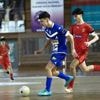 Futsal. Triple surclassé, le Plouzanéen Tiago Ferreira sélectionné en Équipe de France U19