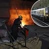 Network Rail strikes lifeline £500m deal with British Steel to help save the Scunthorpe blast furnaces