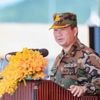 Cambodia will start military conscription next year as tensions with Thailand persist