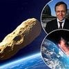 There is a 'hostile' alien spaceship hurtling towards Earth - and this is the proof: Top Harvard astrophysics professor reveals eight startling reasons why 'comet' closing in on us is actually advanced 'mothership'