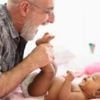 'Notable' rise in dads over 60 in England and Wales