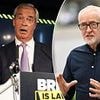 Nigel Farage may wipe out what's left of the Tory Party, but in doing so he'll destroy our last defence against the anti-British Left: PETER HITCHENS