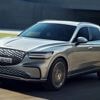 E-SUV Genesis Electrified GV70 bekommt noch größere Batterie
