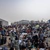 Weitere 800.000 bis März geplant: Iran schiebt in sechs Monaten über eine Million Afghanen ab