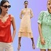 Royal-approved brand ME+EM launches huge sale with up to 50% off - including Carole Middleton's viral yellow lace dress