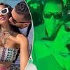 Russell Wilson and Ciara pack on the PDA in loved-up anniversary post as they prepare for new life in New York