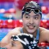 La Chinoise Yu Zidi, 12 ans, devient la plus jeune nageuse de l'histoire à décrocher une médaille aux championnats du monde de natation