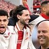 Liverpool star confirms new contract talks are imminent as he expresses desire to join Mo Salah and Virgil van Dijk in extending stay with the Reds