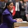 Kemi Badenoch to tell Labour not to make UK a 'supplicant' to the European Union with fears Starmer will look to unpick the Brexit referendum