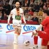 DIRECT VIDÉO. Futsal : suivez la finale de Coupe de France Étoile Lavalloise - Sporting Paris
