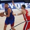 Basketball: NBA: Nuggets um Jokic erreichen Playoff-Viertelfinale