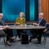 Kriegstalk bei Caren Miosga: "Putin spielt das Spiel: Wer hält länger die Luft an"