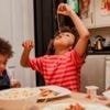 Yellow stickers and fridge hacks: How to feed children for less in the holidays