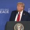 Putin stuns Trump as he breaks into English to make surprise Moscow offer after leaders announced 'no deal' on ending Ukraine war