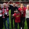 Welsh side Wrexham opens its Down Under tour with a 3-0 win over A-League's Melbourne Victory
